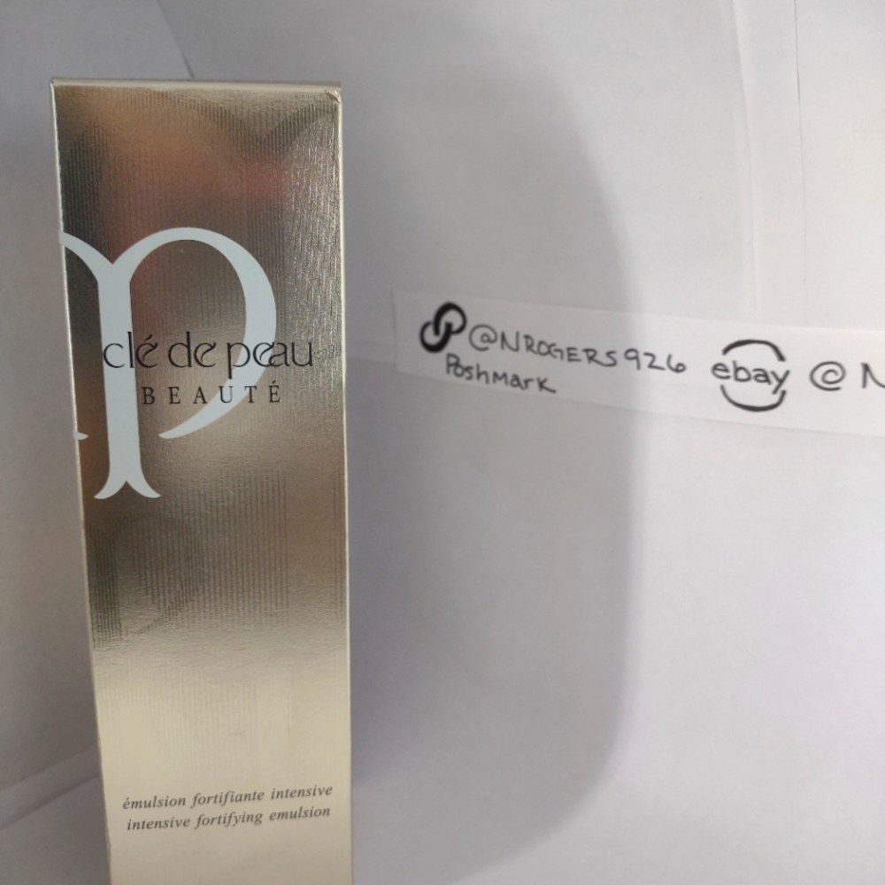 Protective fortifying emulsion